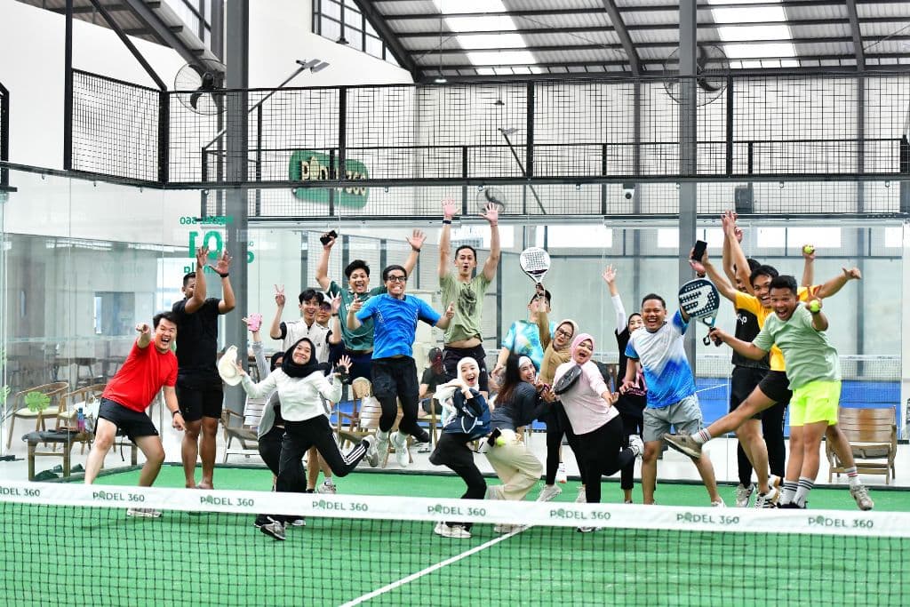 Chill Padel media 1