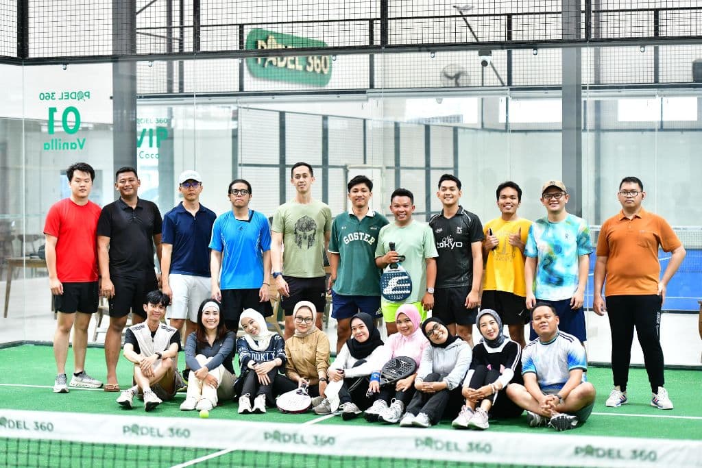 Chill Padel media 3