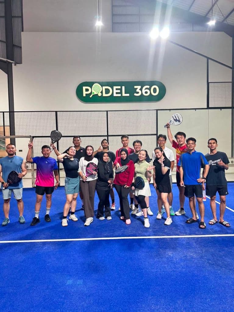 Chill Padel media 2