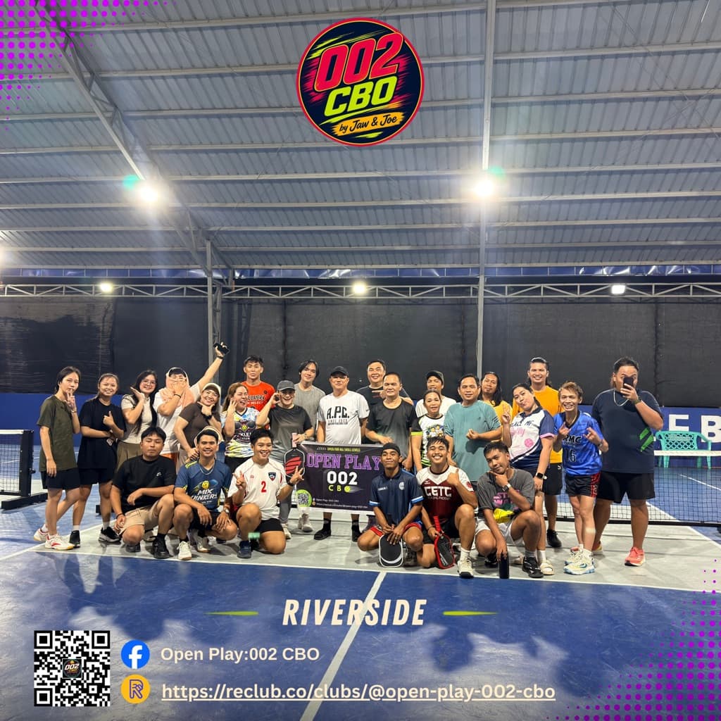 OPEN PLAY: 002 CBO media 2