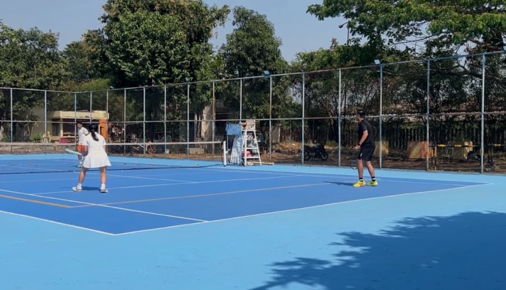 GG Tennis Club media 3