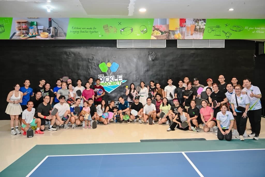 The Pickle Project Ph @ Gentri Vista Mall By NetsWork media 2