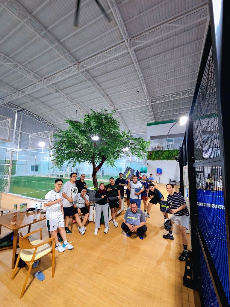ESCOURT Padel Club media 6