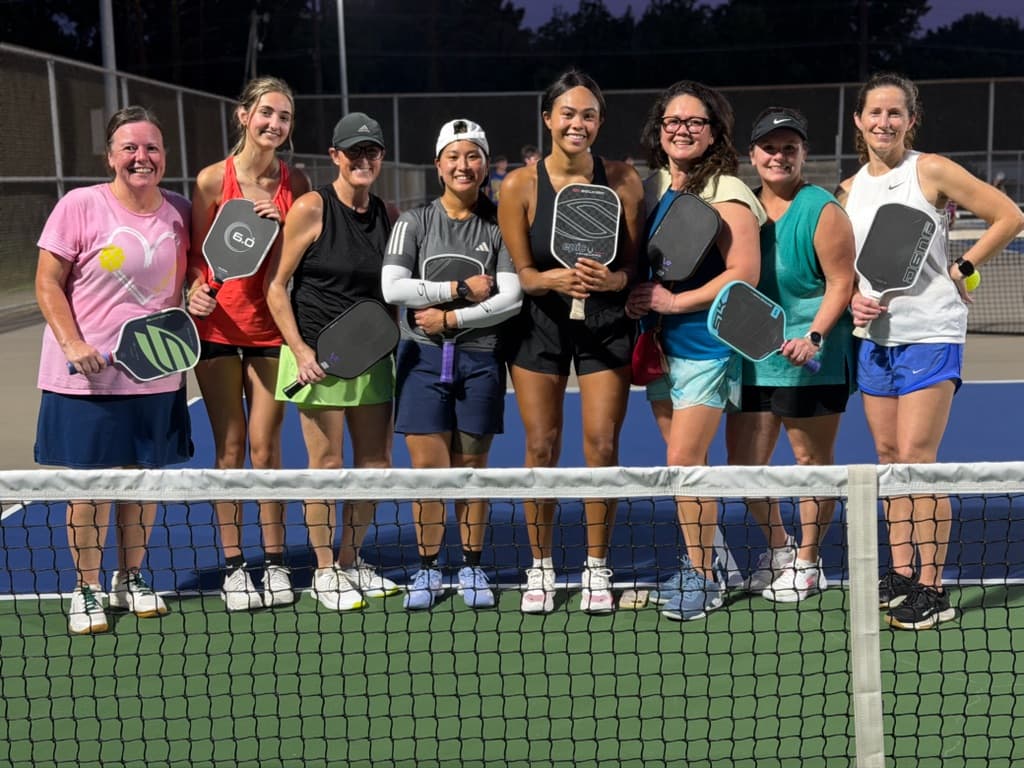 Cenla Pickleball Club media 1