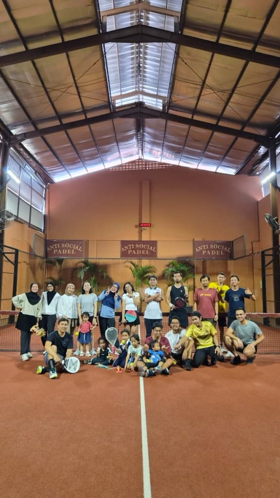 Padel Bercanda media 2