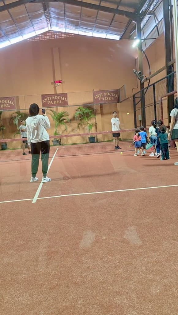 Padel Bercanda media 1