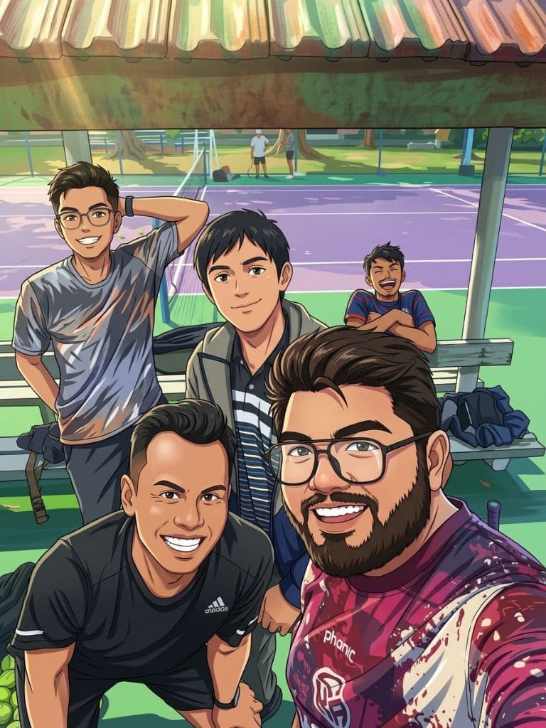 CTC $Cengkareng Tennis Club$ media 1