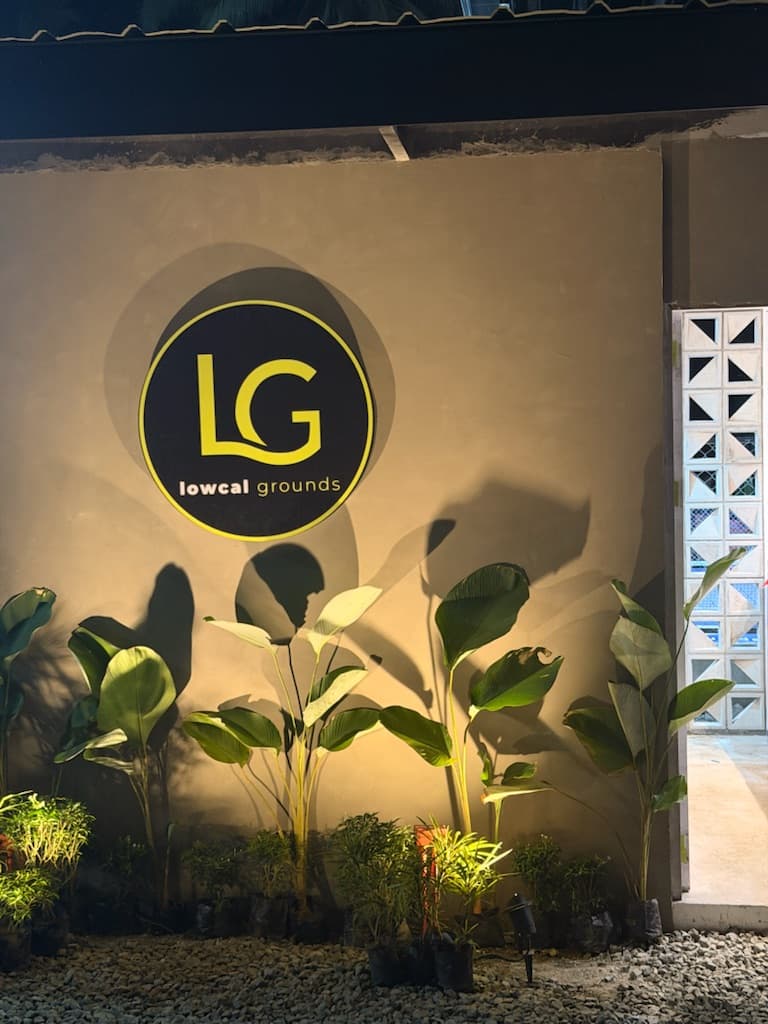 Lowcal Grounds media 2