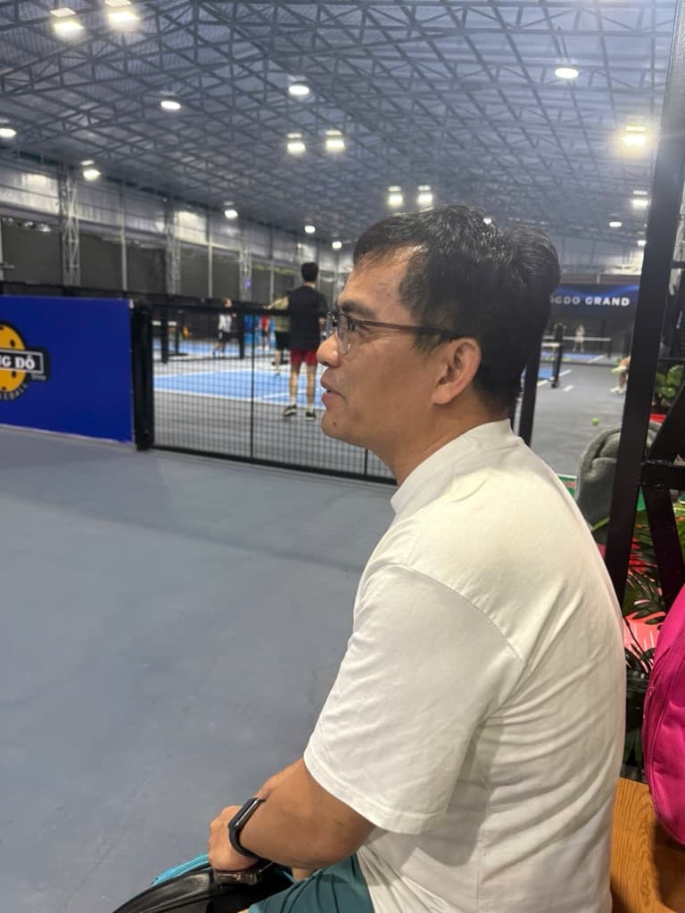 Anh em Đông Đô Pickleball media 2