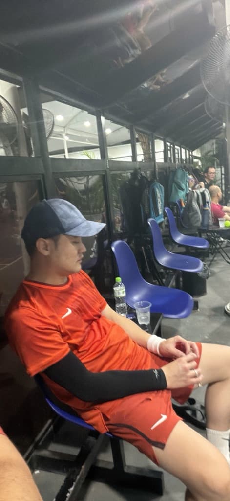 Anh em Đông Đô Pickleball media 6