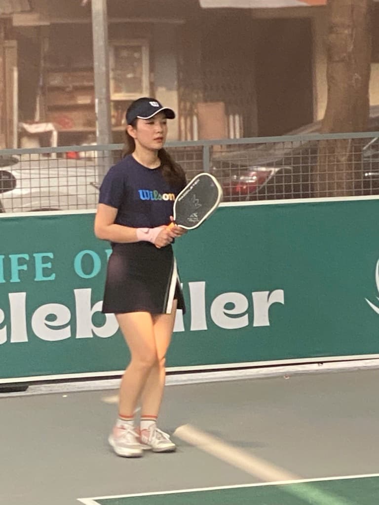 Anh em Đông Đô Pickleball media 3