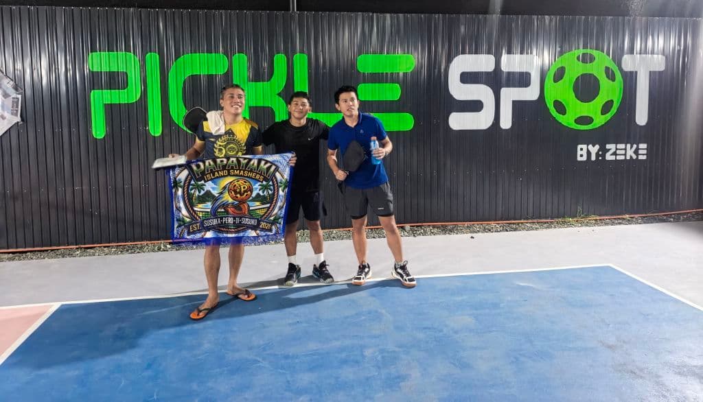 Pickle Spot-Samal media 2