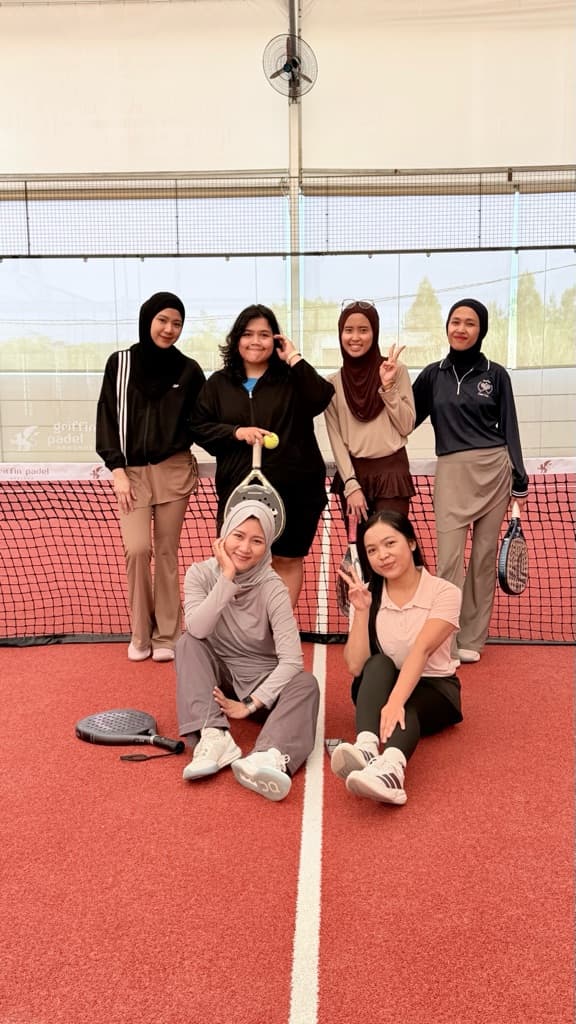 Ladies on court media 6