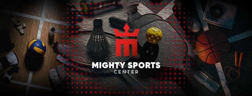Mighty Sports Center - AcroCity  media 1
