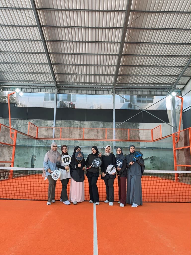 Dandelion Padel media 1
