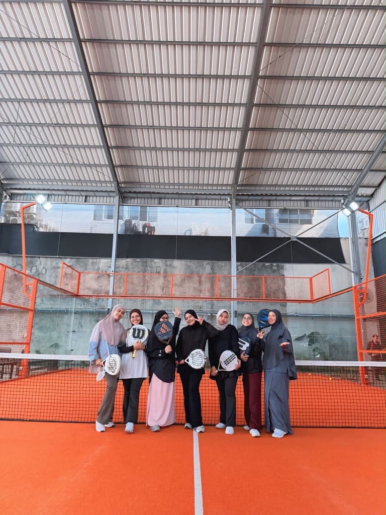 Dandelion Padel media 2