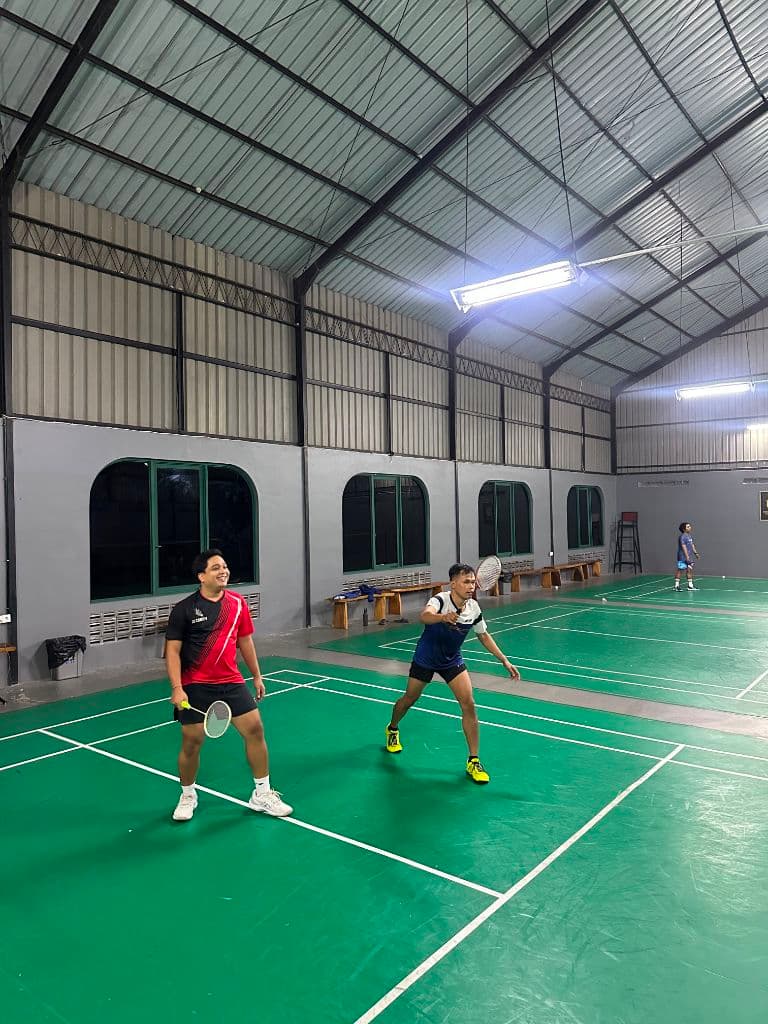 PB EATMINTON SANUR media 1