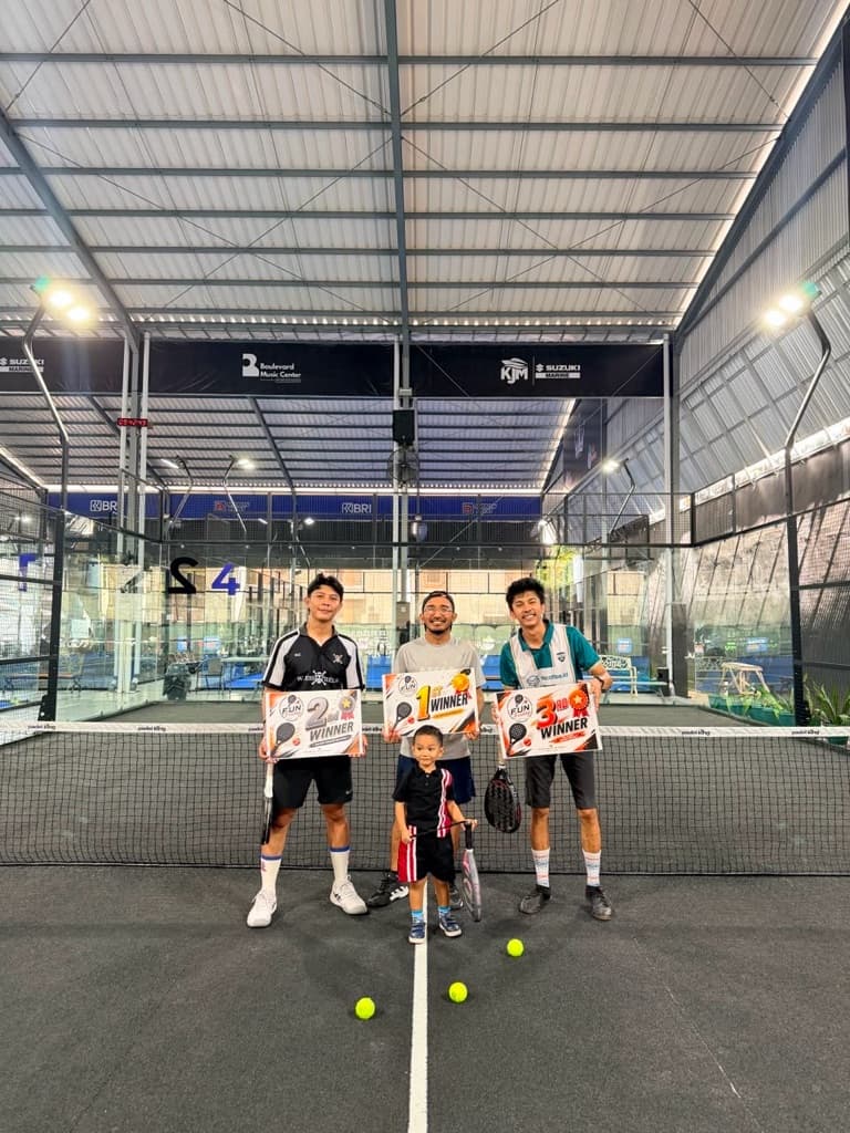 Fun Friday Padel Club media 5