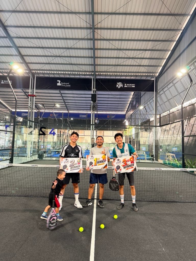 Fun Friday Padel Club media 2