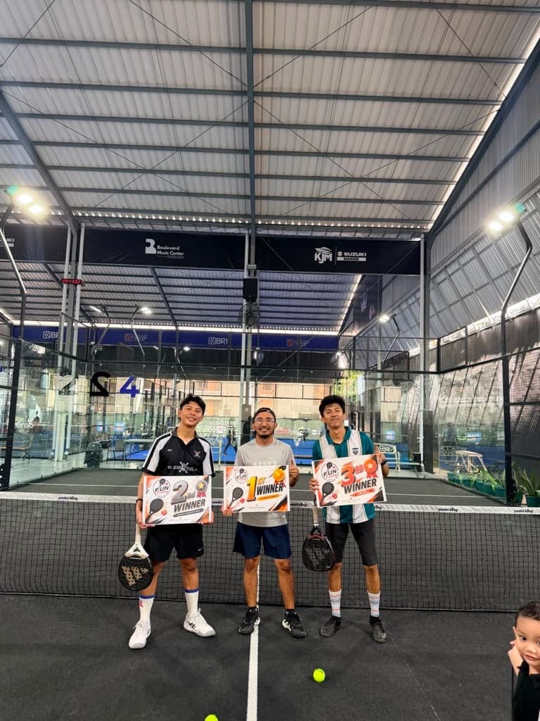 Fun Friday Padel Club media 3