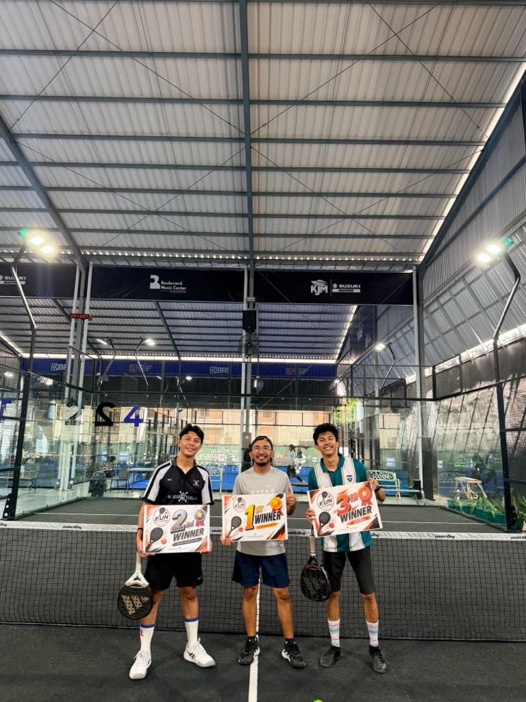 Fun Friday Padel Club media 4