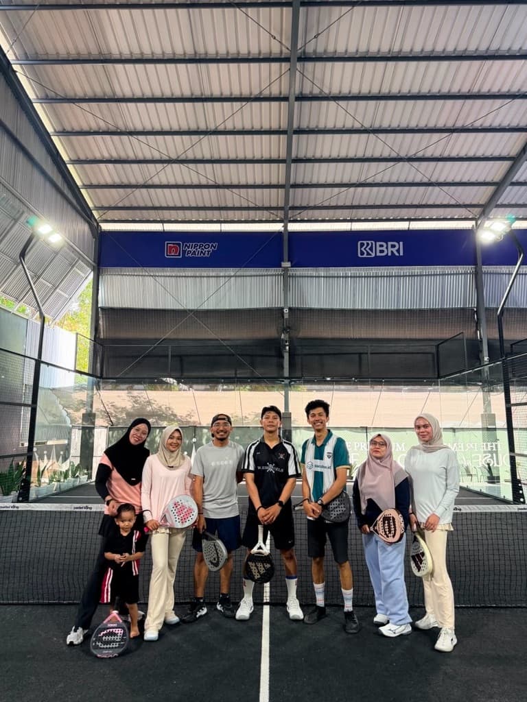 Fun Friday Padel Club media 1