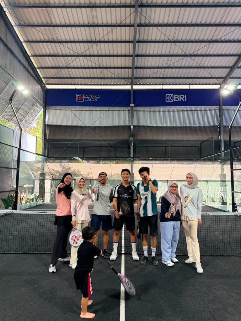 Fun Friday Padel Club media 6
