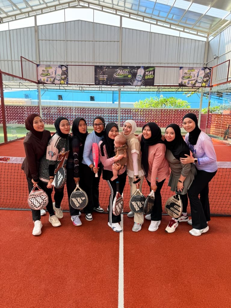 Tilu Puluh On Court media 6