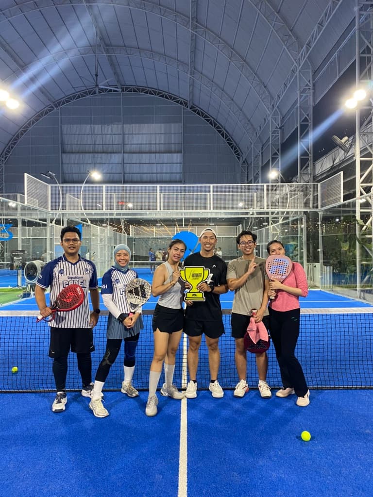 ASL Padel Society media 6