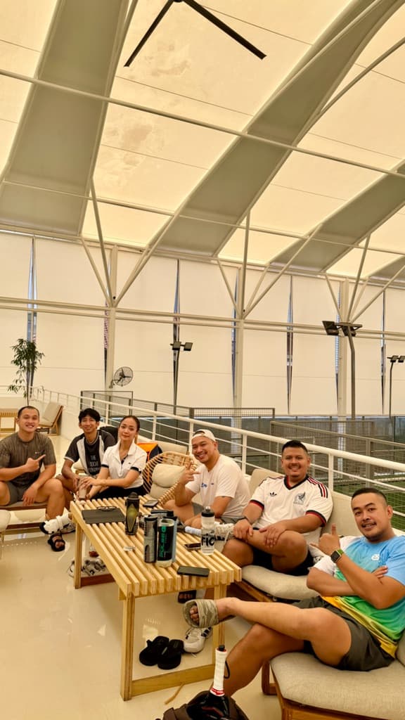 ASL Padel Society media 4