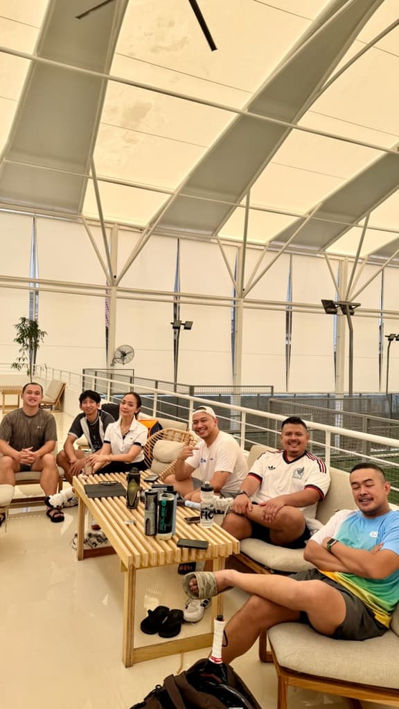 ASL Padel Society media 5