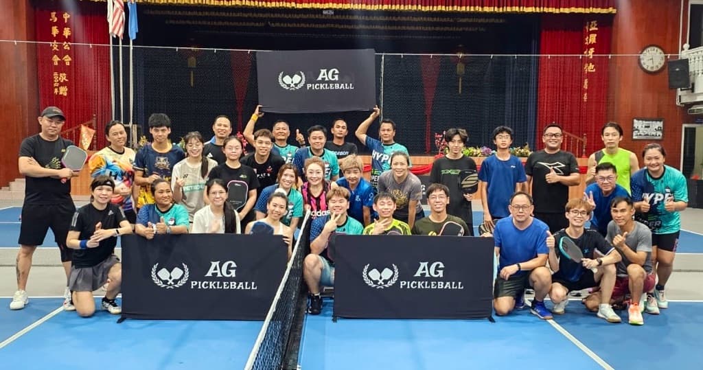 AG Pickleball Sport Centre  media 1