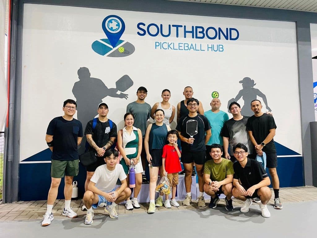 SAINTS paddle smashers media 2