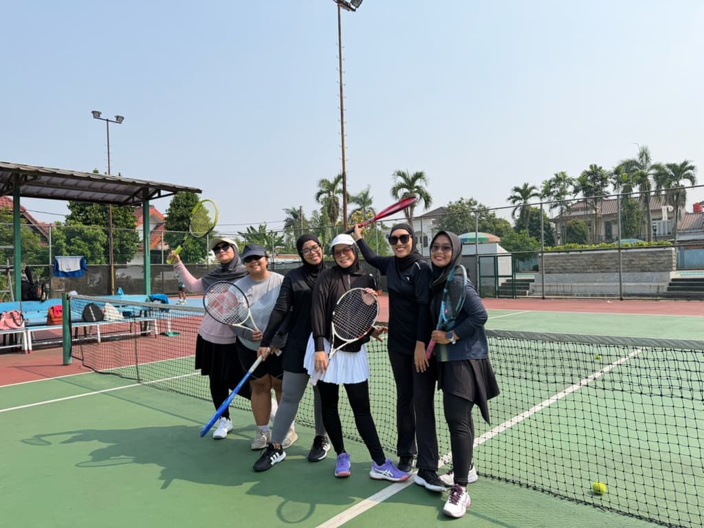 Happy Tennis media 2