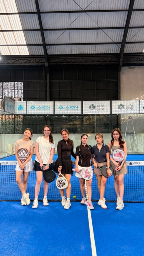 Petal Padel media 5