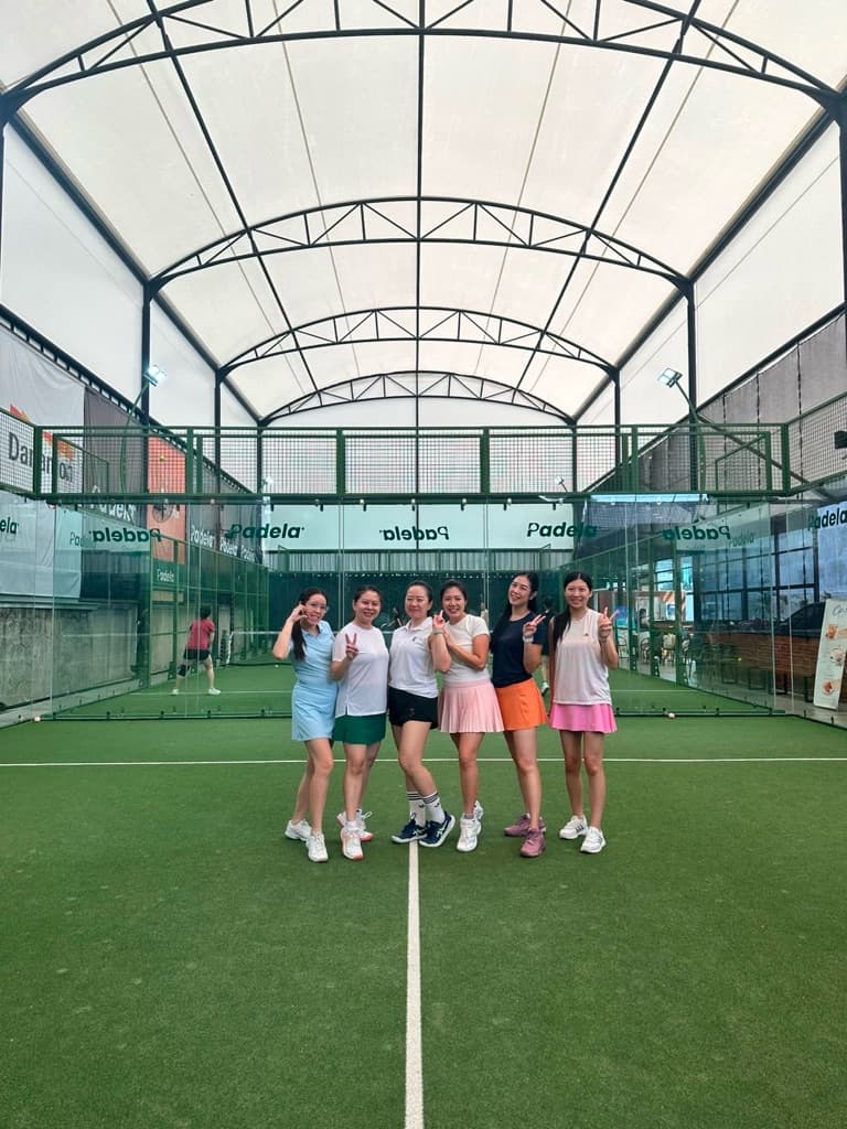 Paddle Pop padel media 2
