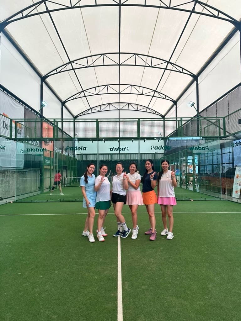 Paddle Pop padel media 1