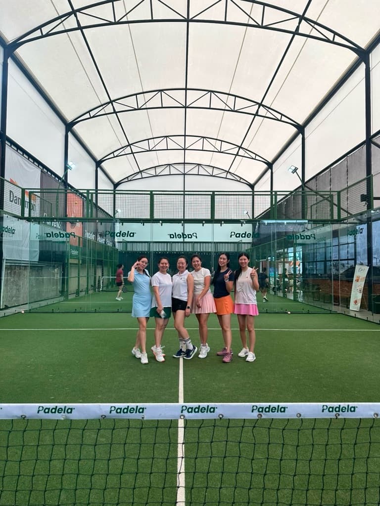 Paddle Pop padel media 4
