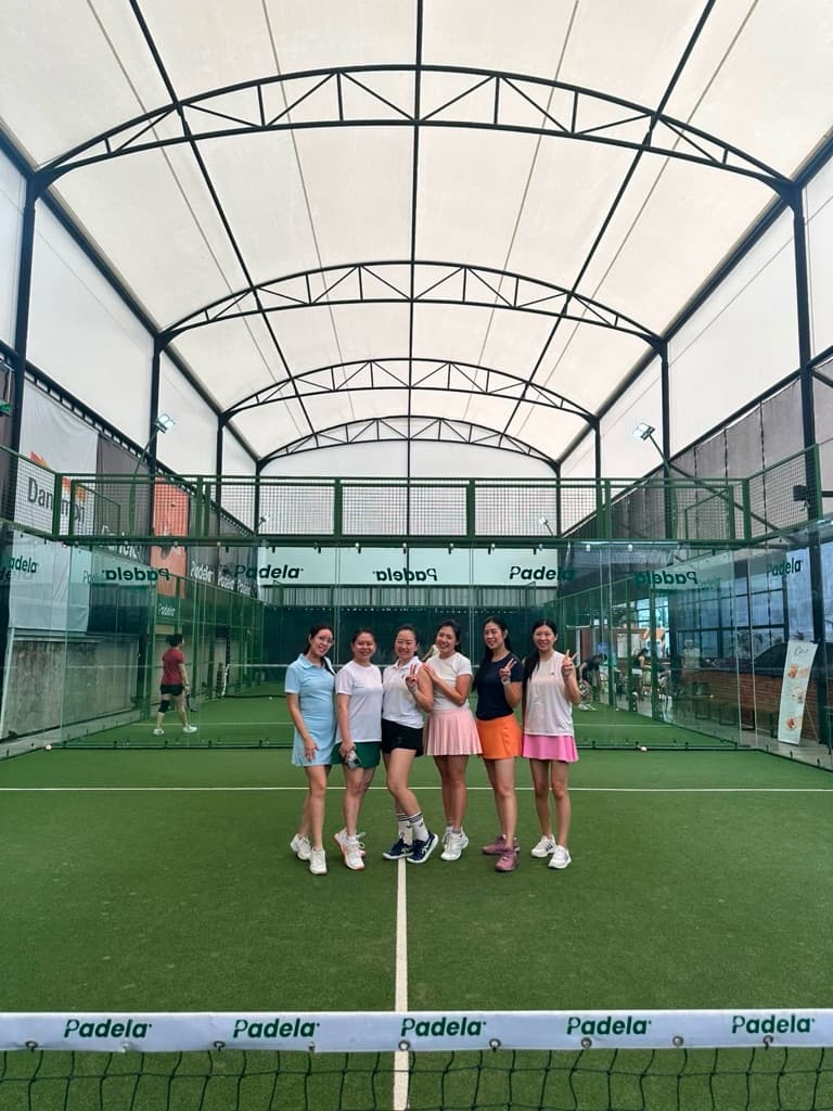 Paddle Pop padel media 3