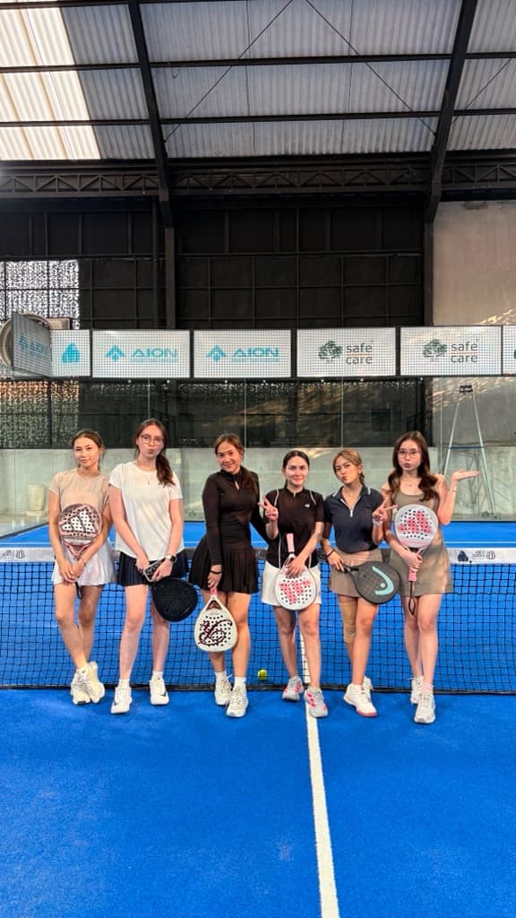 Petal Padel media 3