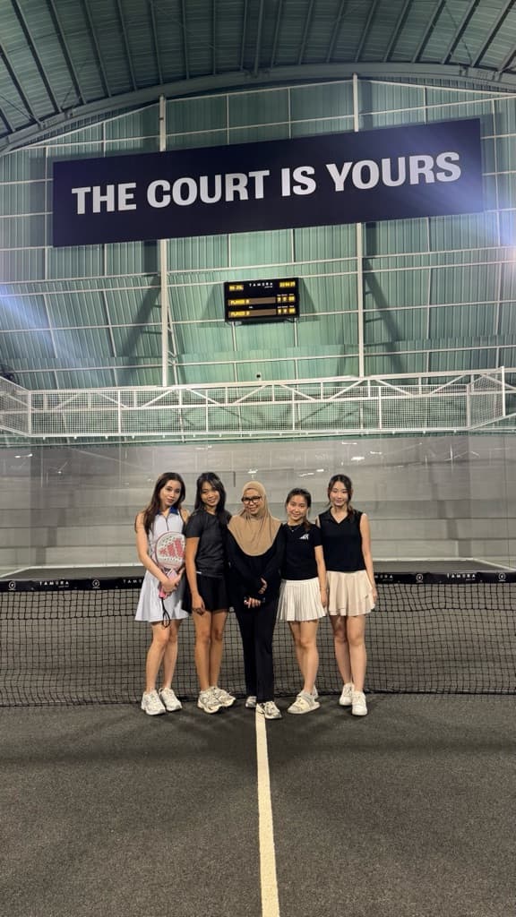 Petal Padel media 4