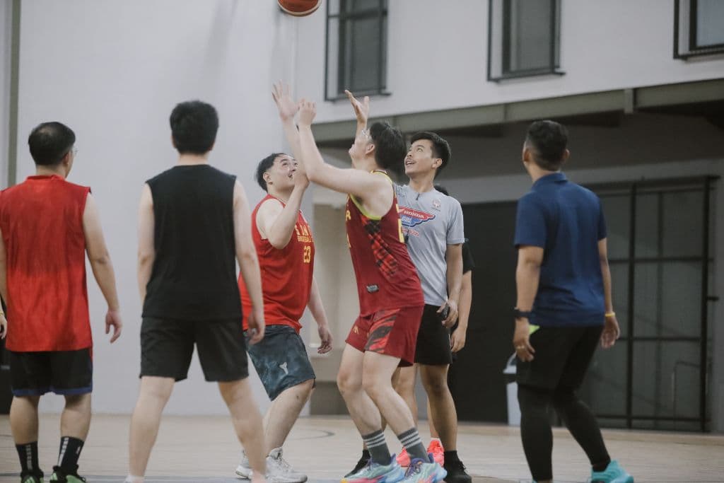 ARK BASKETBALL  media 3