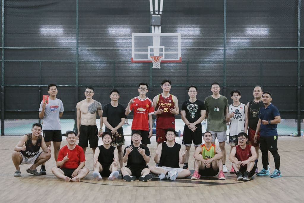 ARK BASKETBALL  media 2