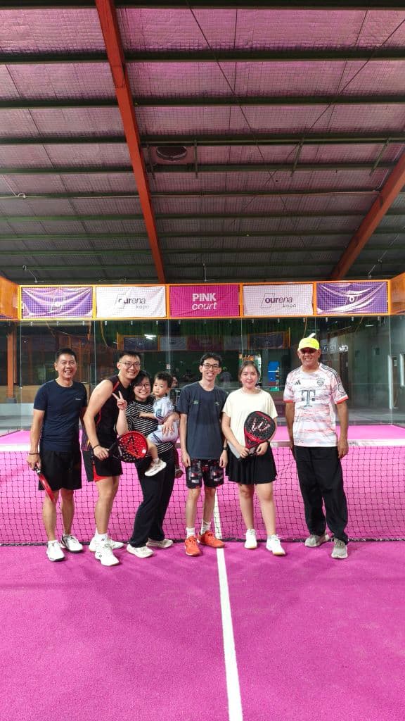 FAMS Padel Club media 5