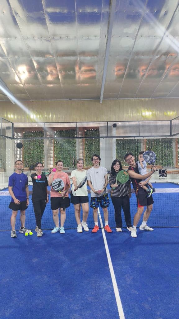 FAMS Padel Club media 6