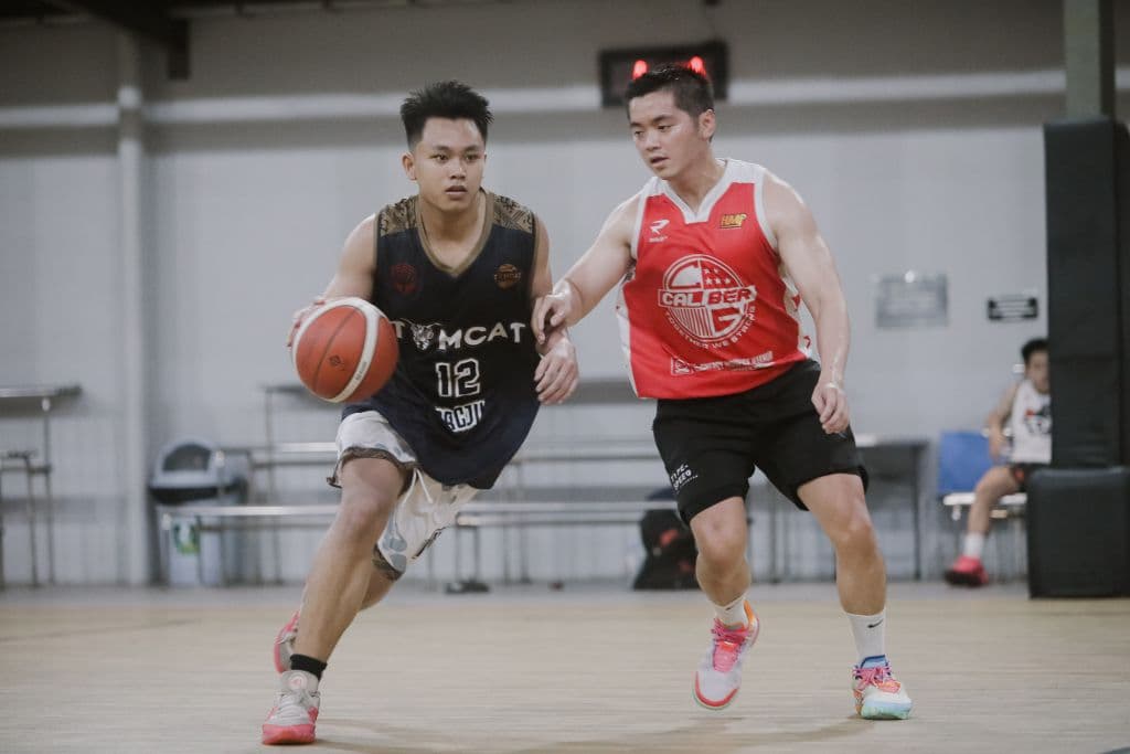 ARK BASKETBALL  media 1