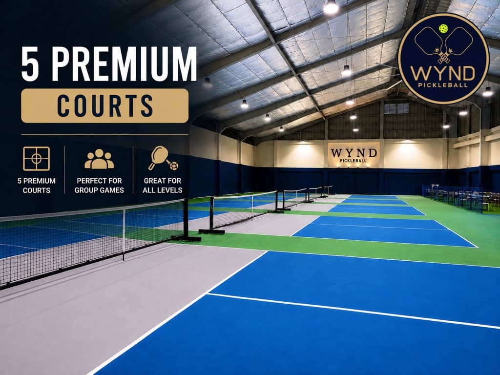 WYND Pickleball Club media 6