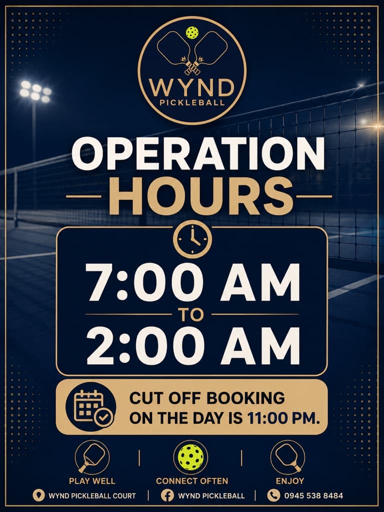 WYND Pickleball Club media 5