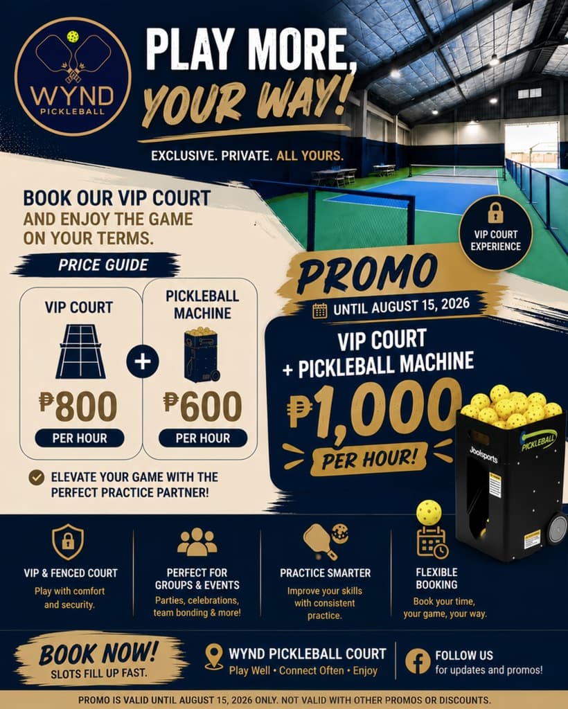 WYND Pickleball Club media 4