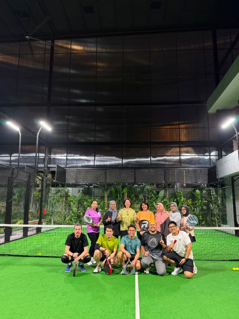 The Padel Vault media 1